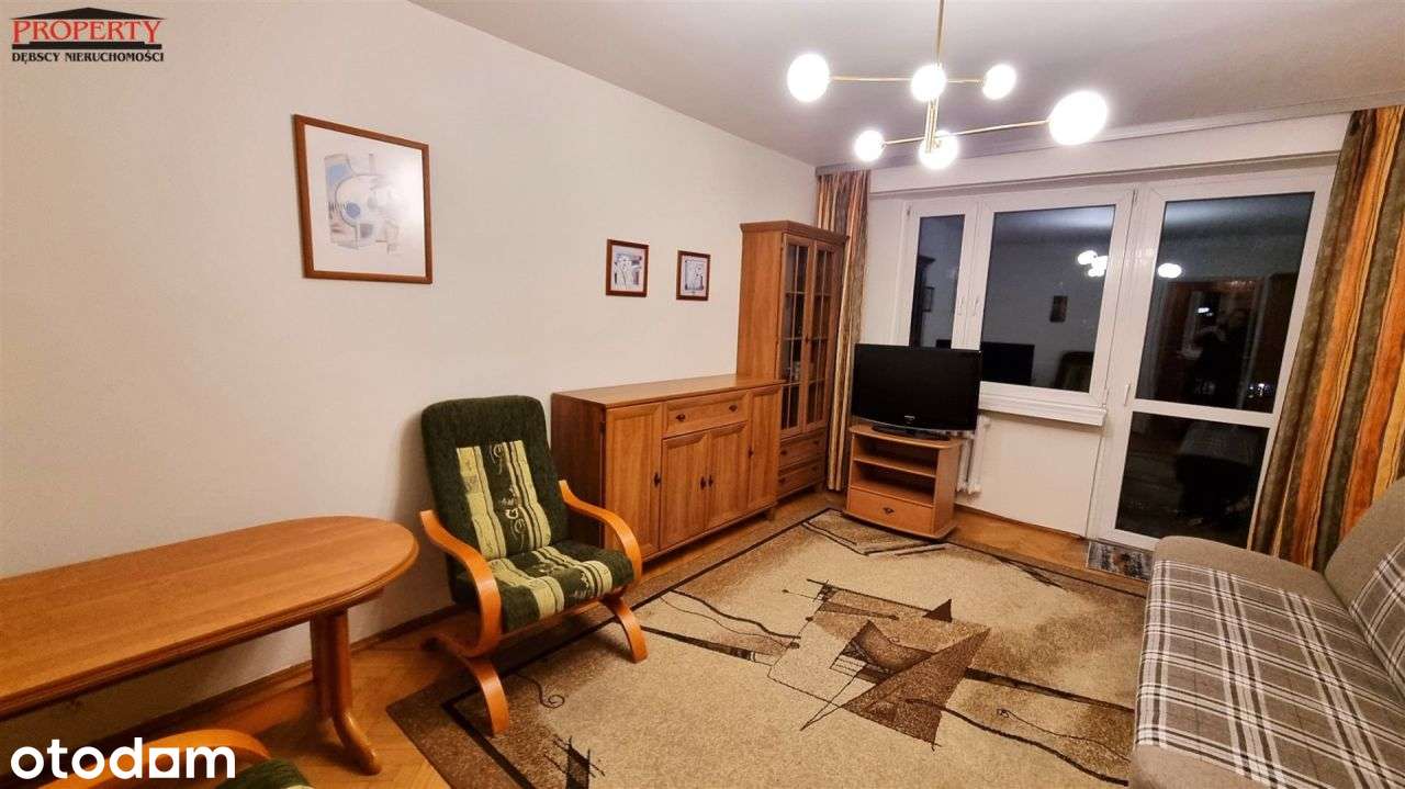 Mieszkanie, 43 m², Łódź