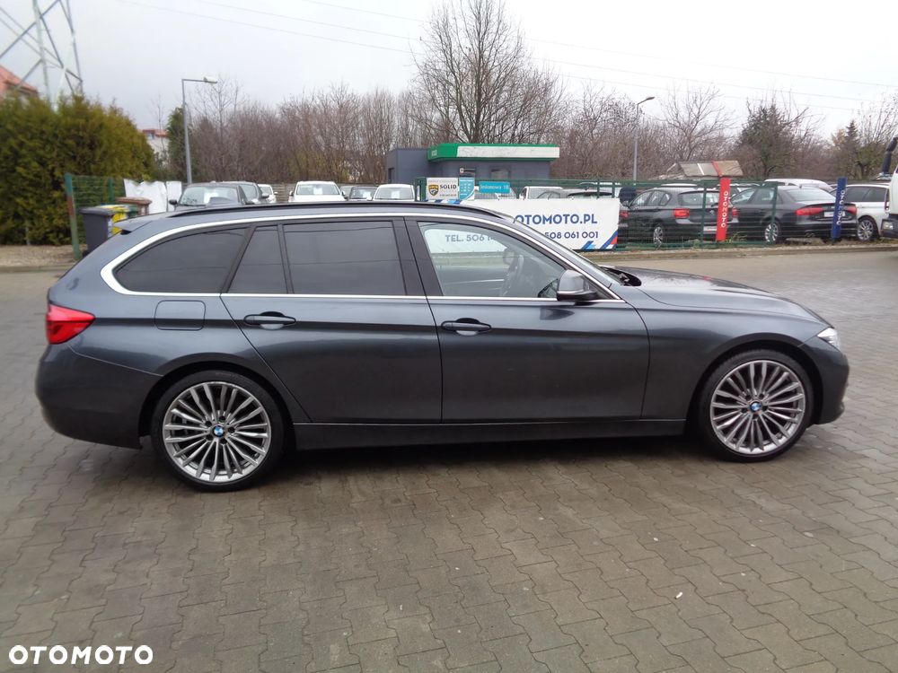 BMW Seria 3 320d Sport Line - 1