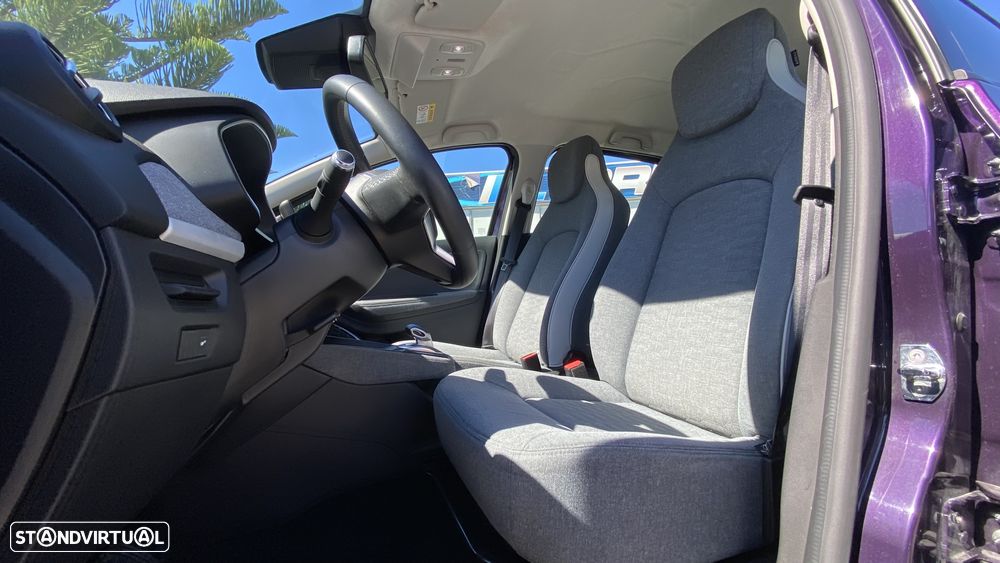 Renault Zoe (c/ Bateria) Intens 50 - 19