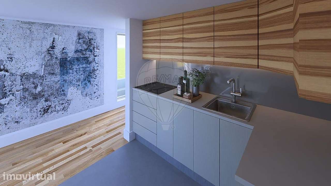Apartamento T1 para venda - Grande imagem: 2/6