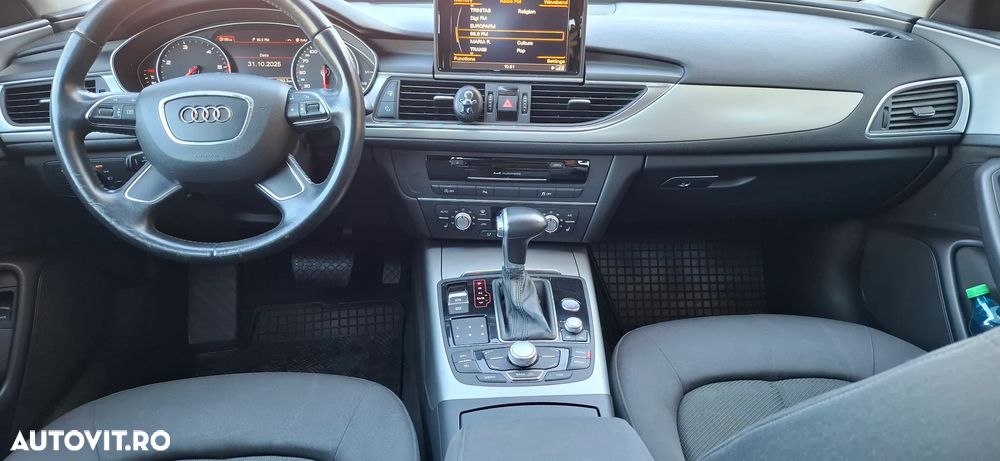 Audi A6 2.0 TDI Multitronic - 5