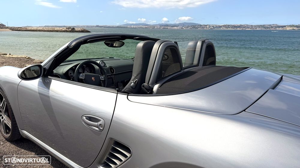 Porsche Boxster S Tiptronic S - 4