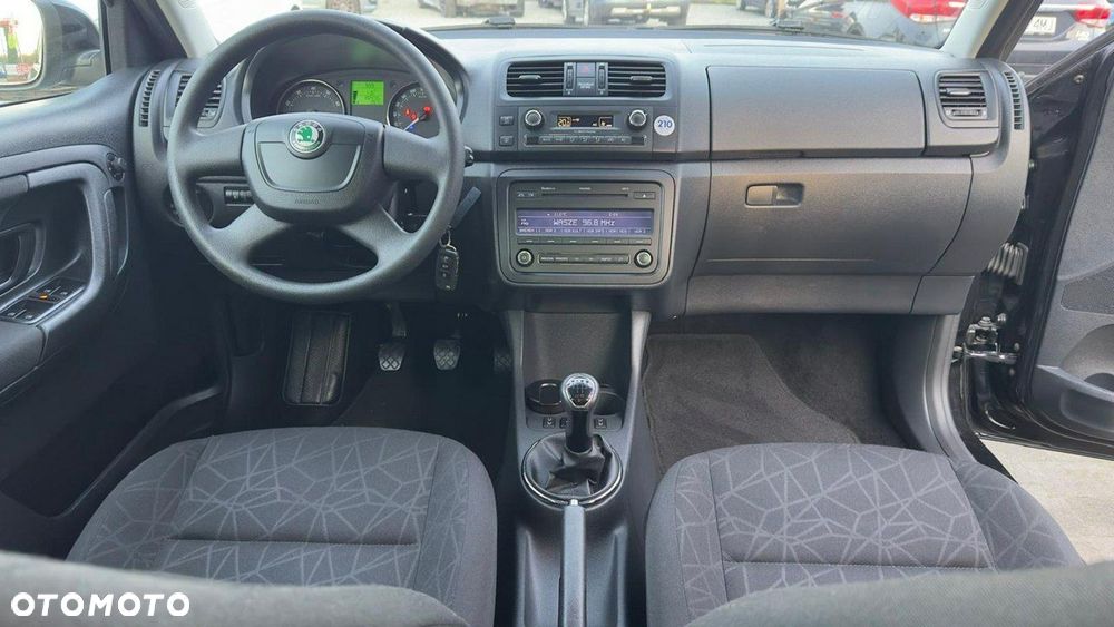Skoda Fabia - 7