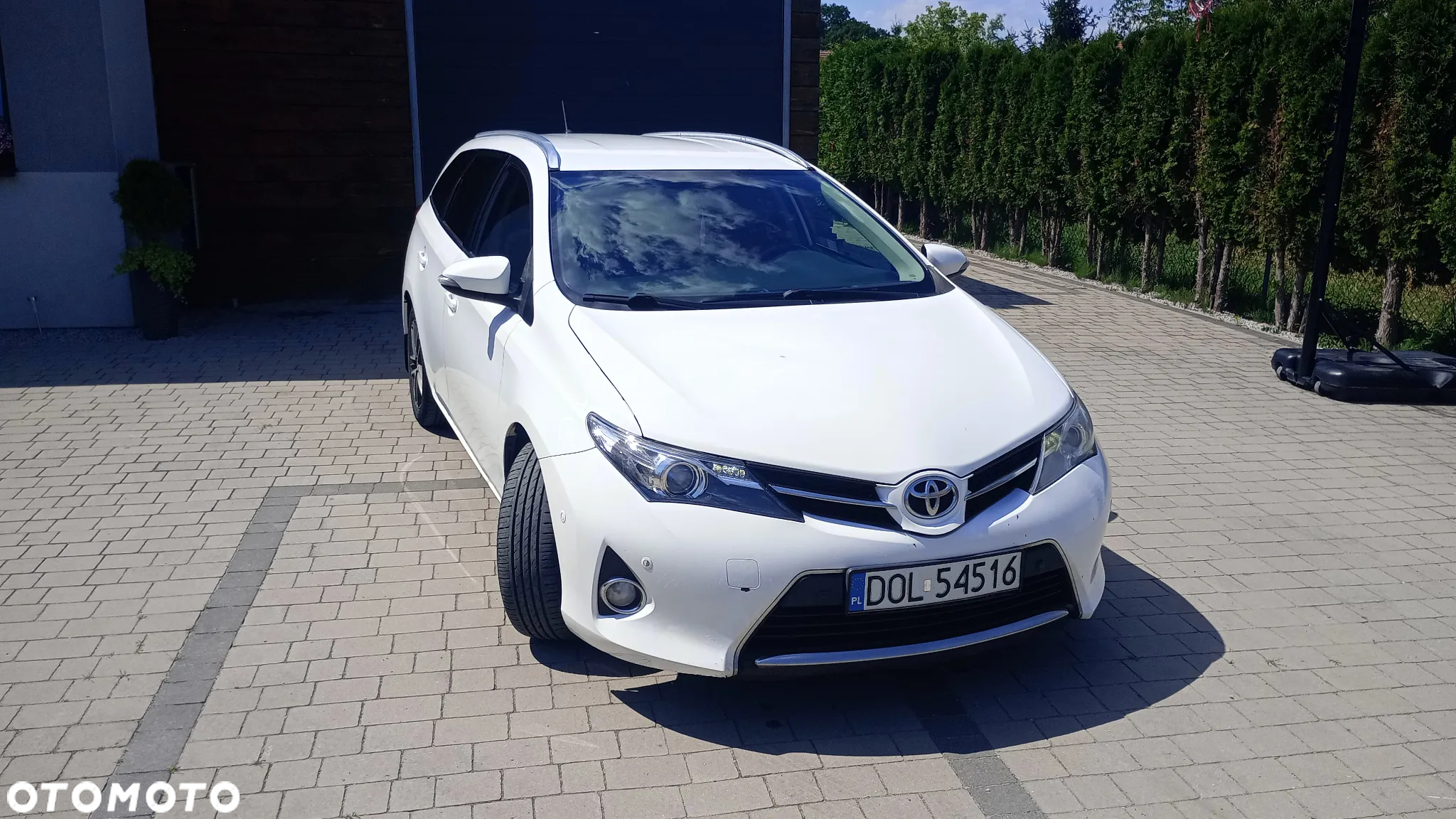 Toyota Auris - 3