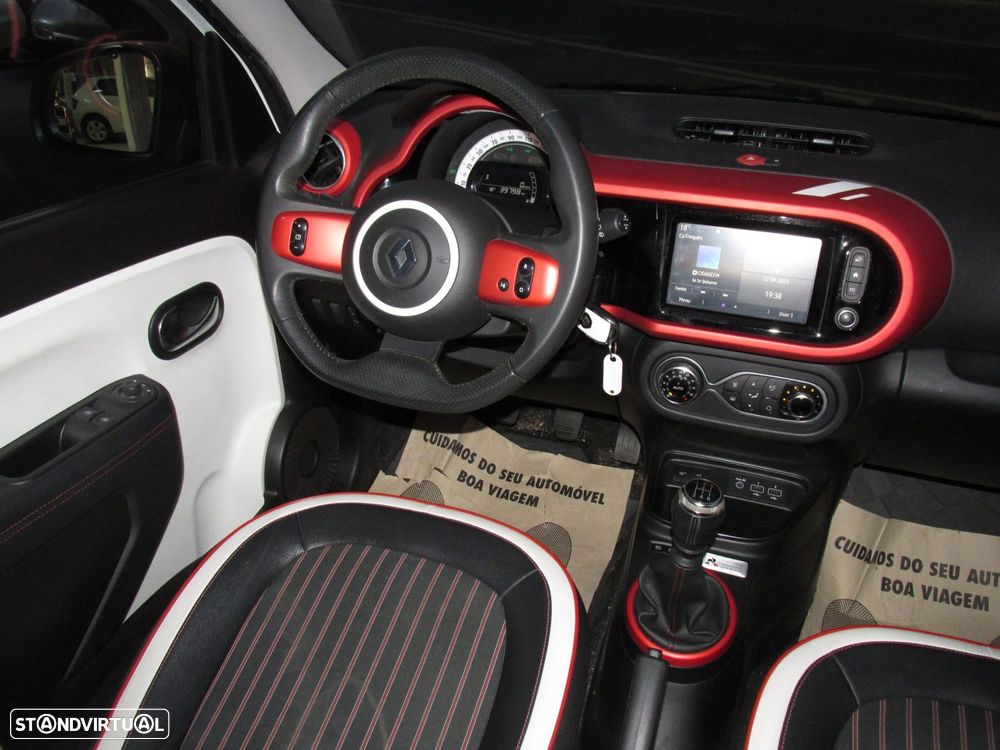 Renault Twingo 0.9 TCe Le Coq Sportif - 22
