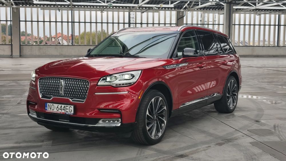 Lincoln Aviator - 19