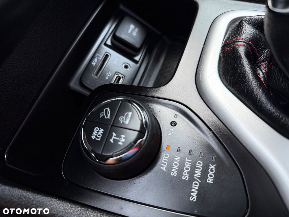 Jeep Cherokee 3.2 V6 Active Drive Lock Trailhawk - 30