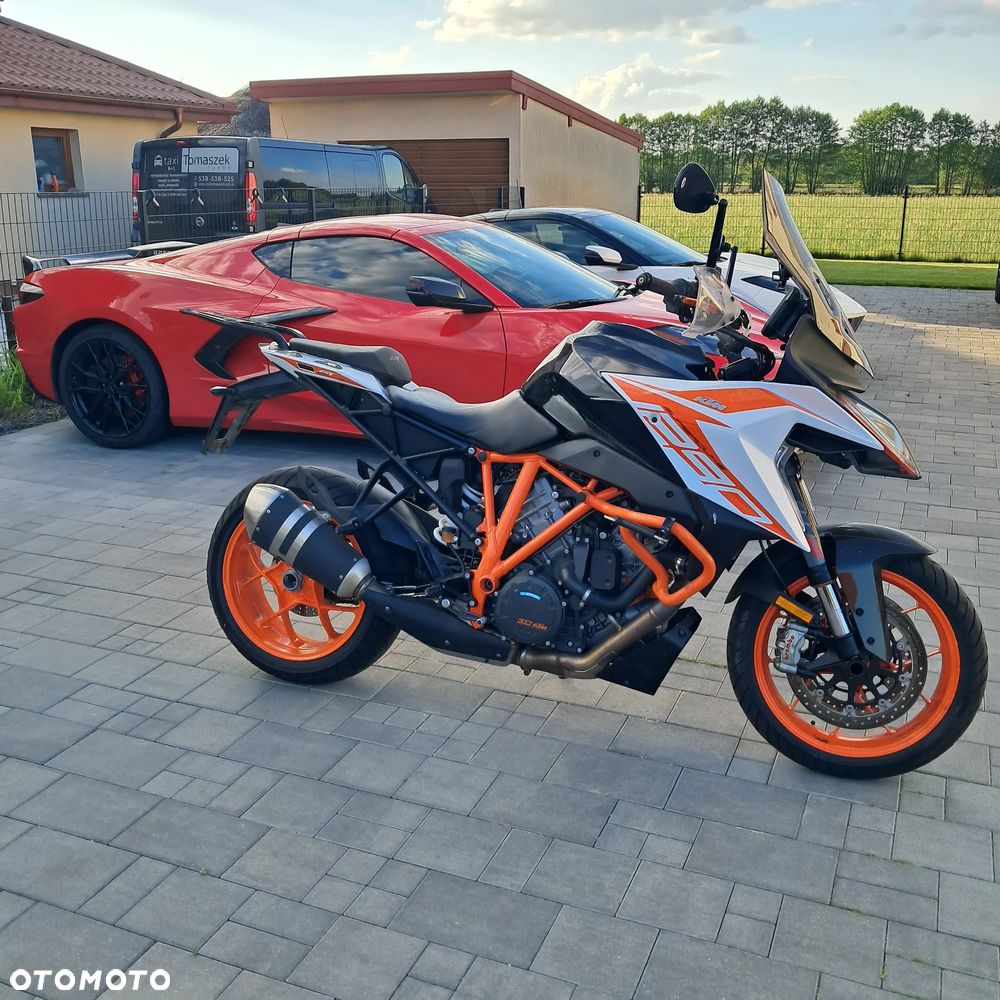 KTM Super Duke - 1