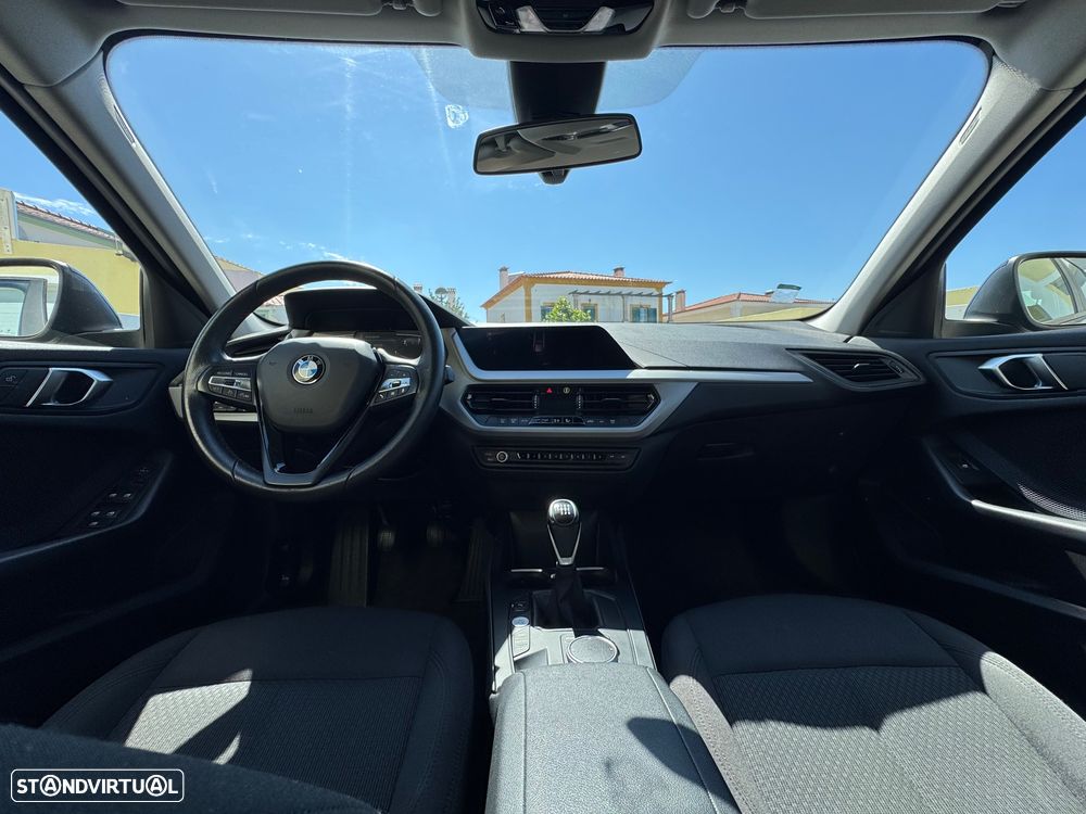 BMW 116 d Corporate Edition - 43