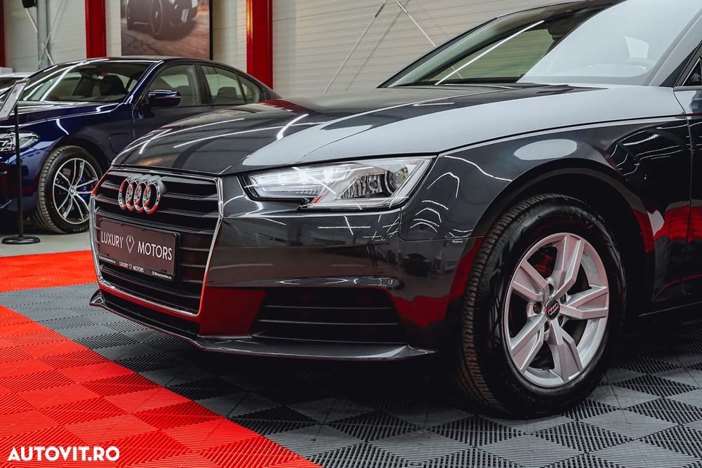 Audi A4 35 TFSI S tronic MHEV Advanced - 23