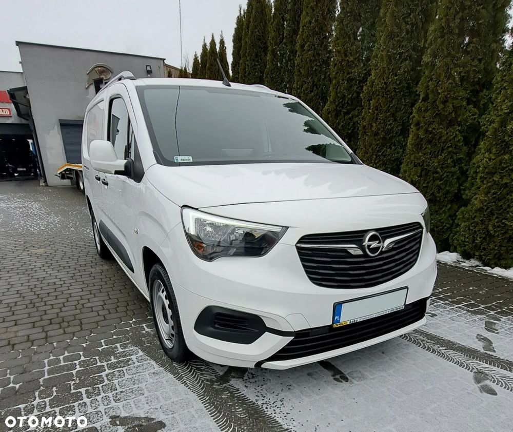 Opel COMBO - 2