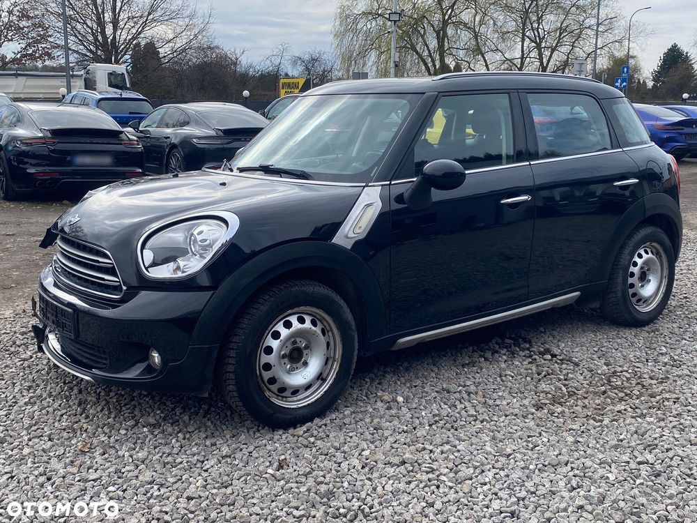 MINI Countryman Cooper D ALL4 - 3
