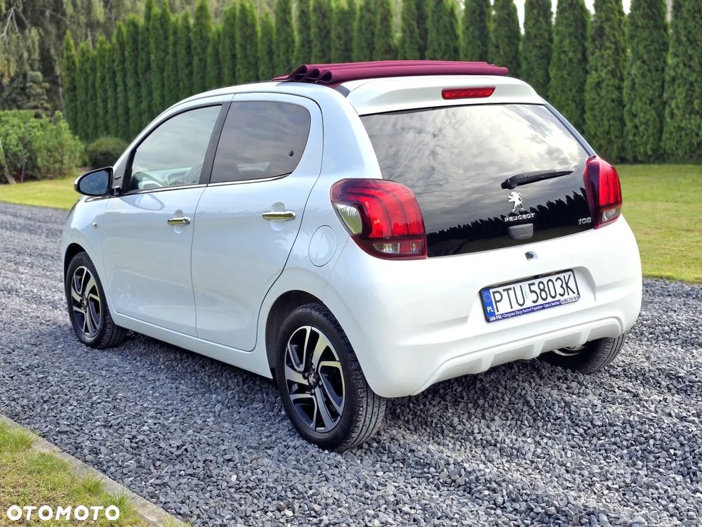 Peugeot 108 2017 photo 3