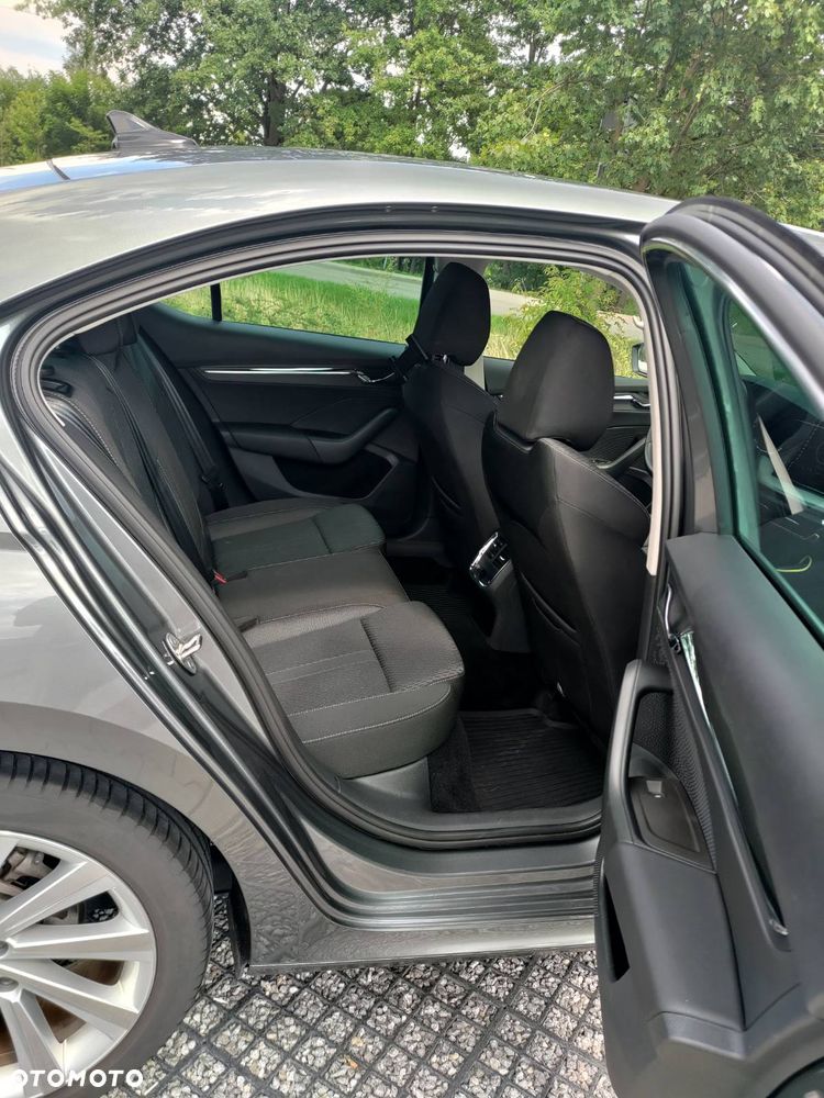 Skoda Octavia 1.5 TSI e-Tec Style DSG - 11