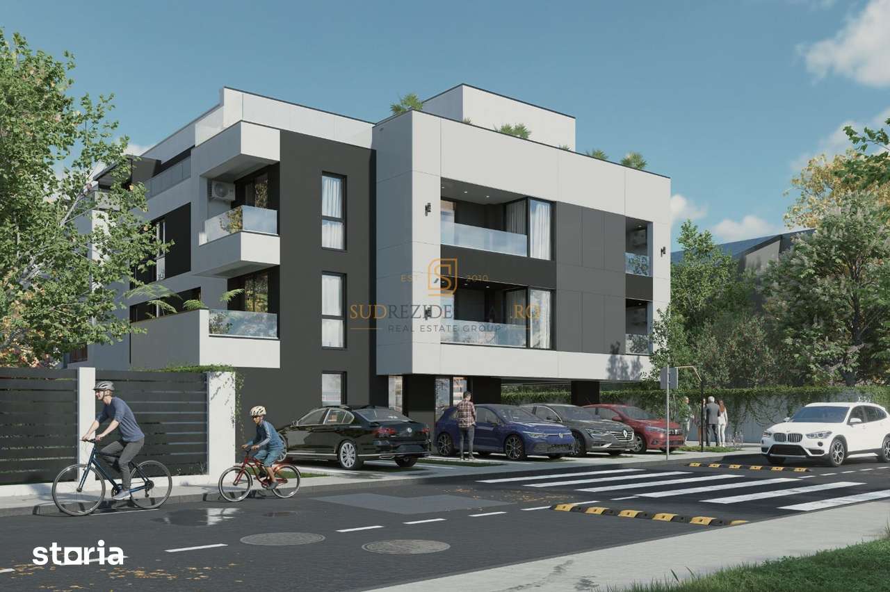 Apartament 3 camere, decomandat, 101.50 mp, Popesti | Rado Residence — fotografia 3