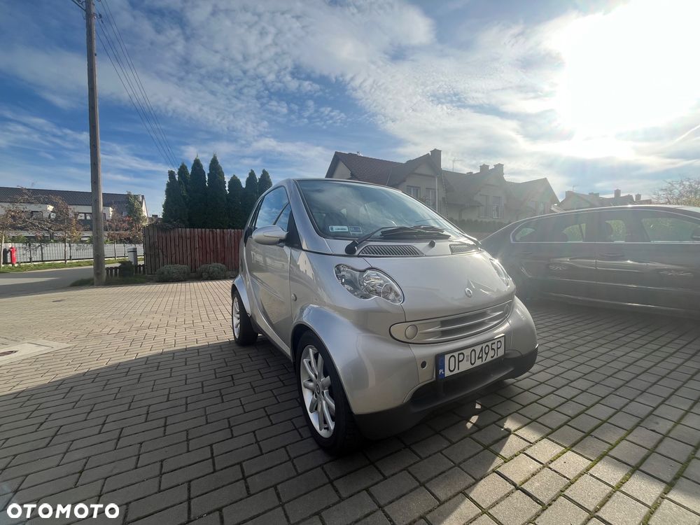 Smart Fortwo 2004 photo 4