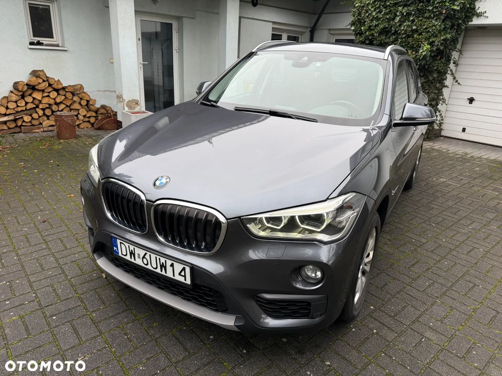 BMW X1 xDrive20d - 12