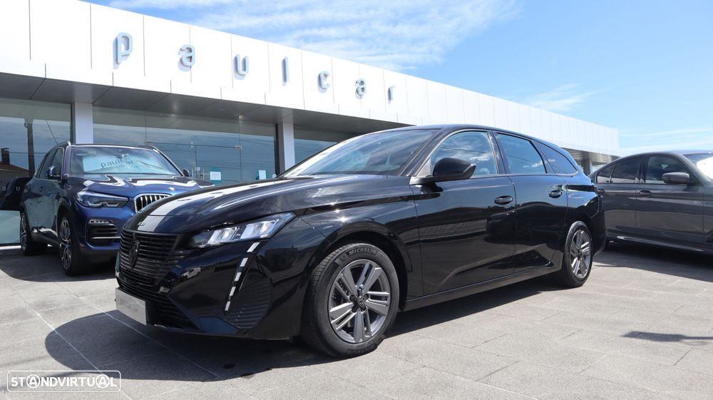 Peugeot 308 1.5 BlueHDi Active EAT8 - 1