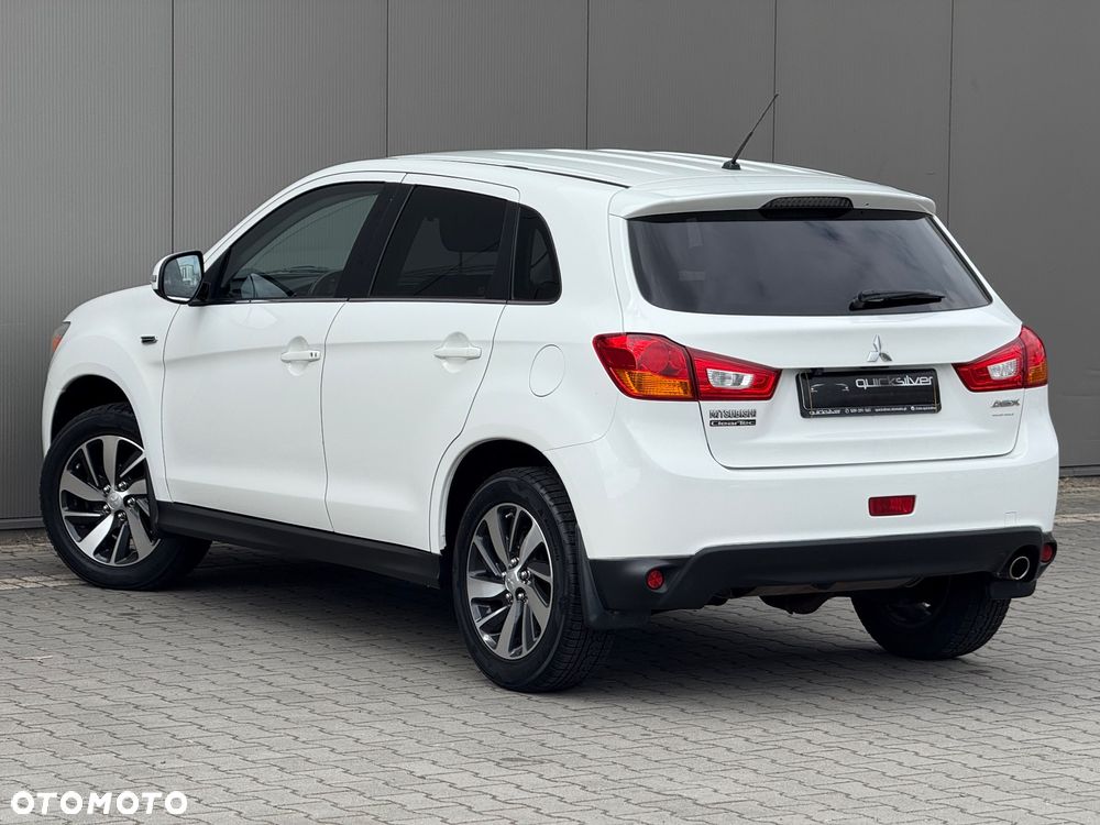 Mitsubishi ASX - 8