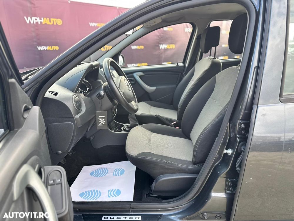 Dacia Duster 1.6 16V 105 4x2 Laureate - 7