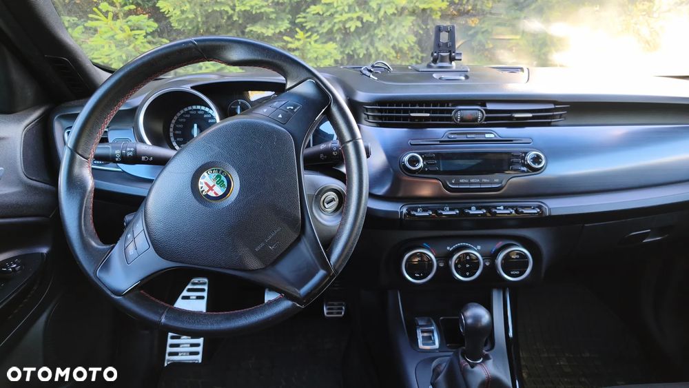 Alfa Romeo Giulietta 1.4 TB MultiAir Progression TCT - 2