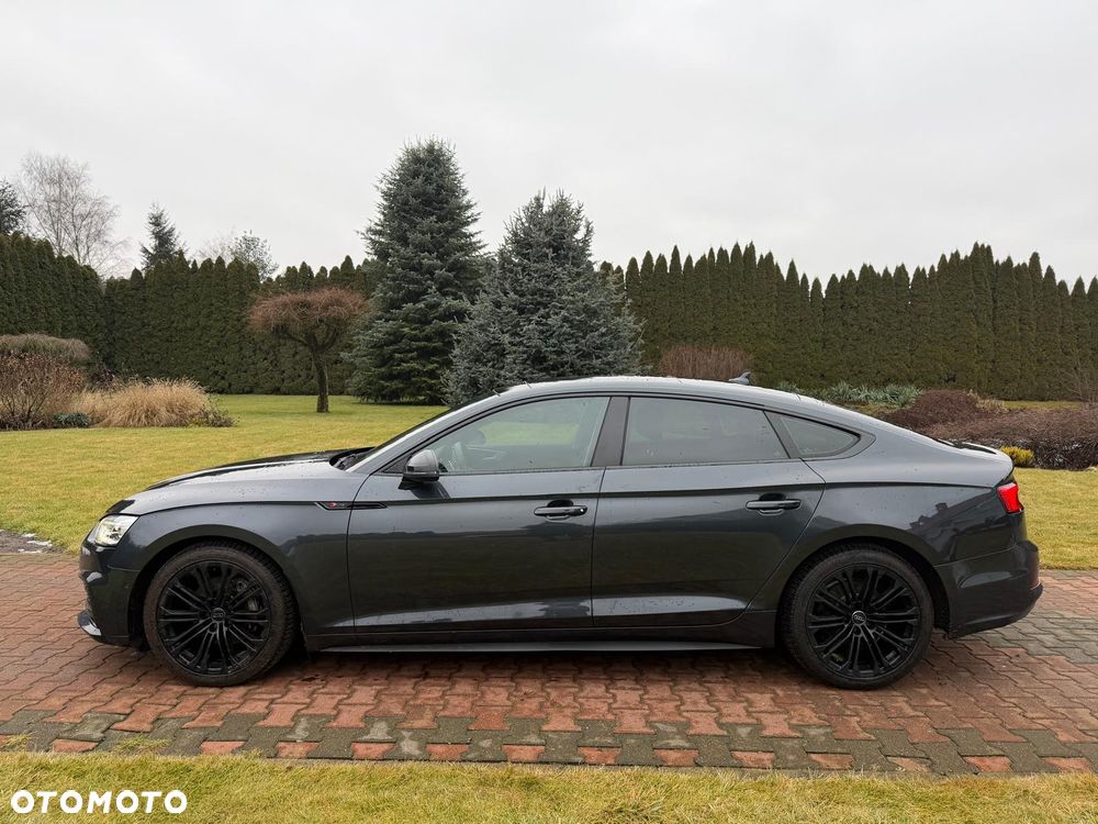 Audi A5 Sportback 2.0 TDI S tronic sport - 7