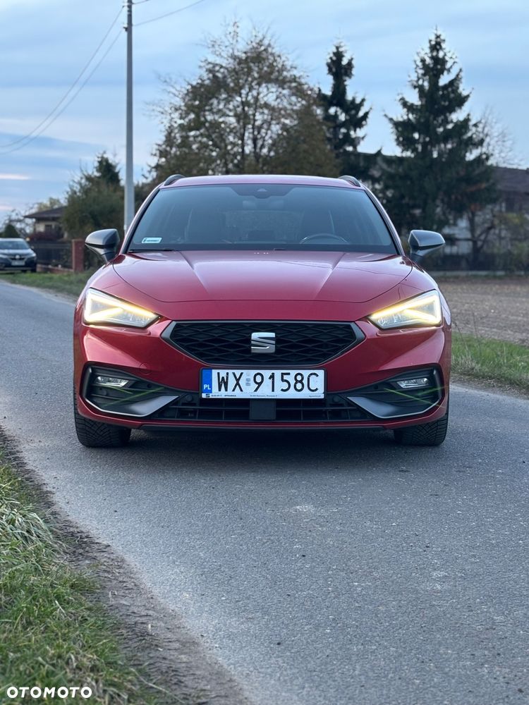 Seat Leon 1.5 TSI FR - 2