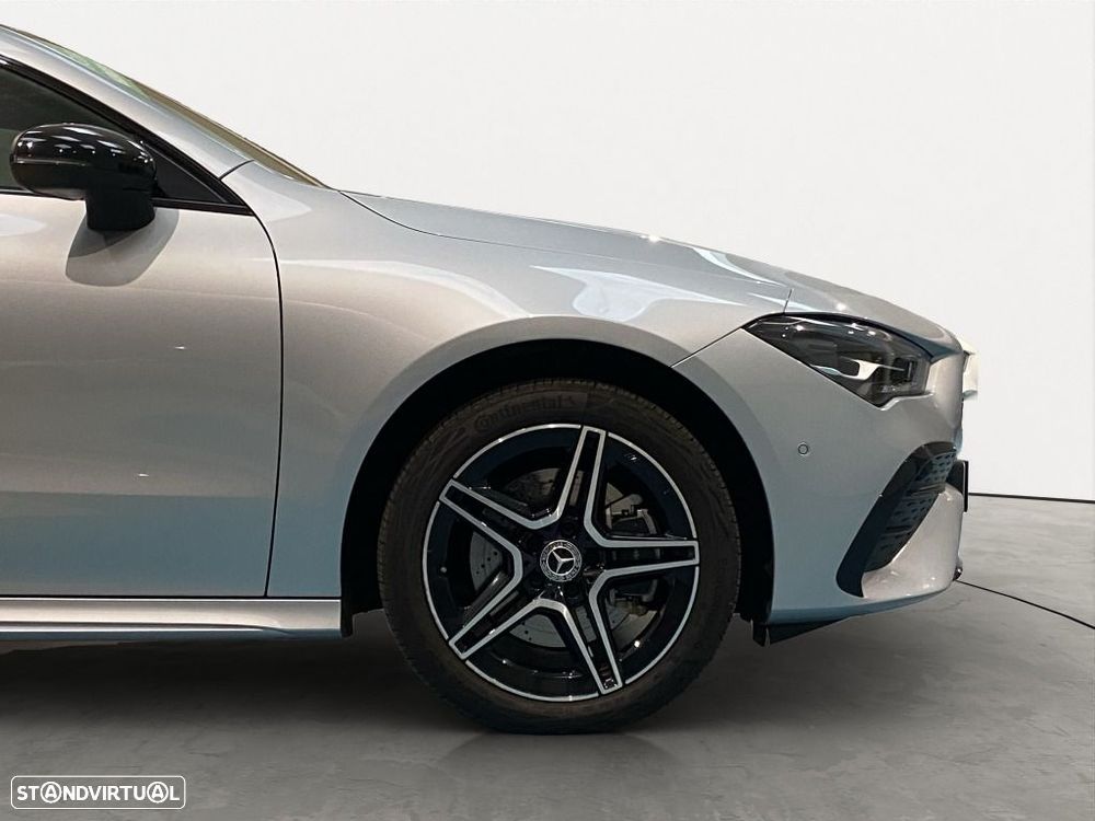 Mercedes-Benz CLA 250 - 5