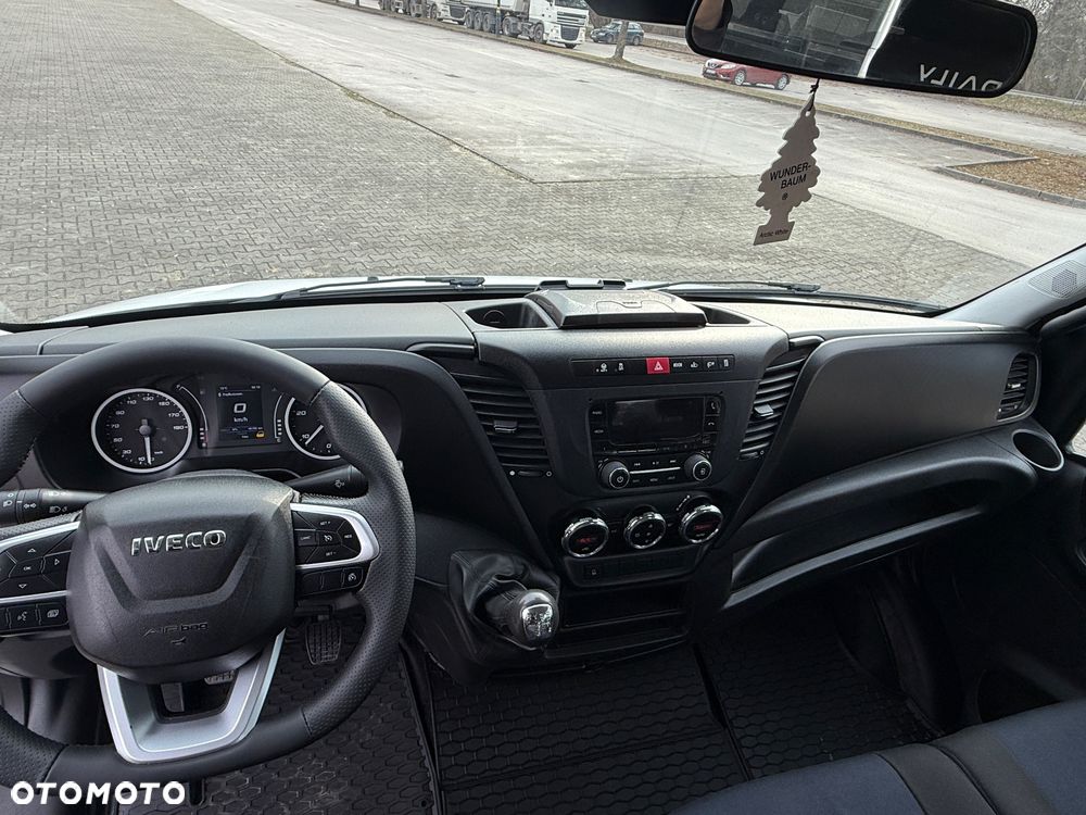 Iveco DAILY 50-180 3.0 HPI 180KM FULL LED WYWROTKA 3str! Salon Polska !Jeden Właściciel ! - 15