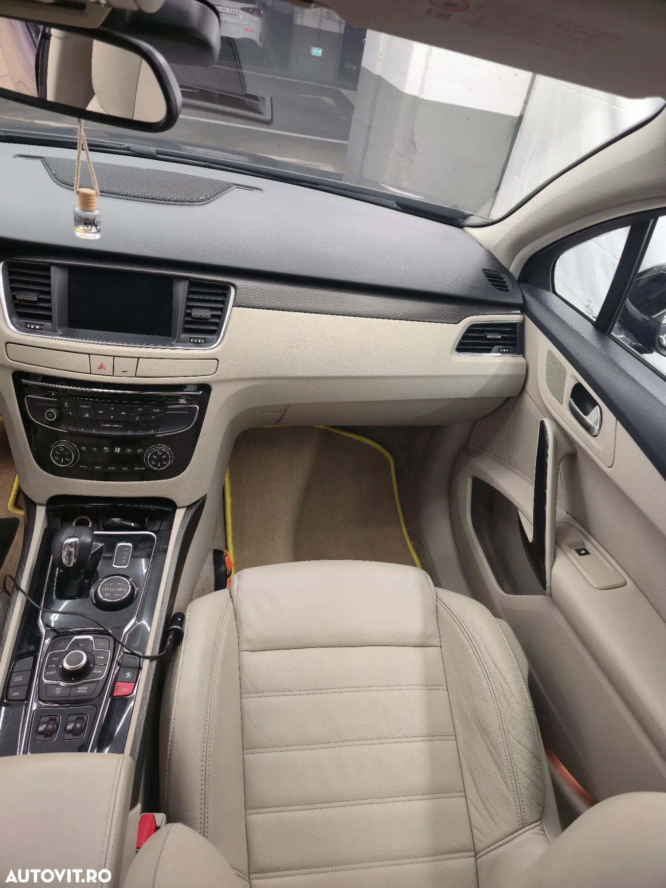 Peugeot 508 Hybrid 2.0 HDI 163cp + 37cp electric Allure - 10