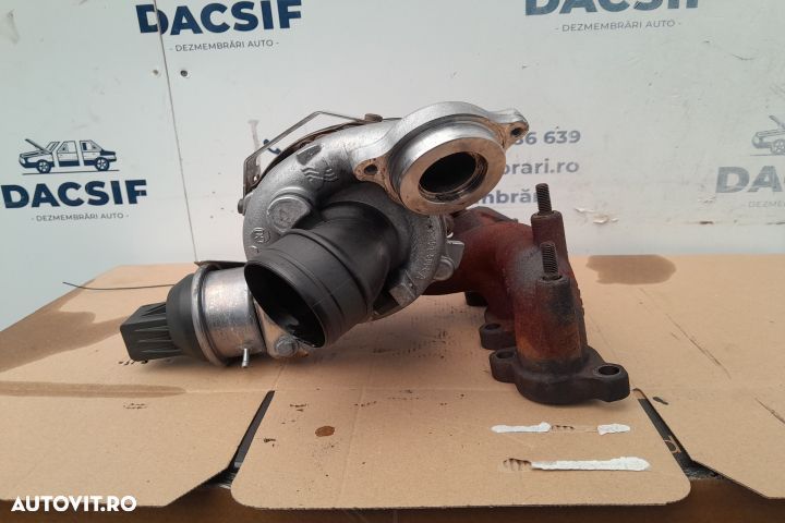 TURBOSUFLANTA 05L253010CV440 05L253010CV440 Volkswagen VW Passat B6 [ - 1