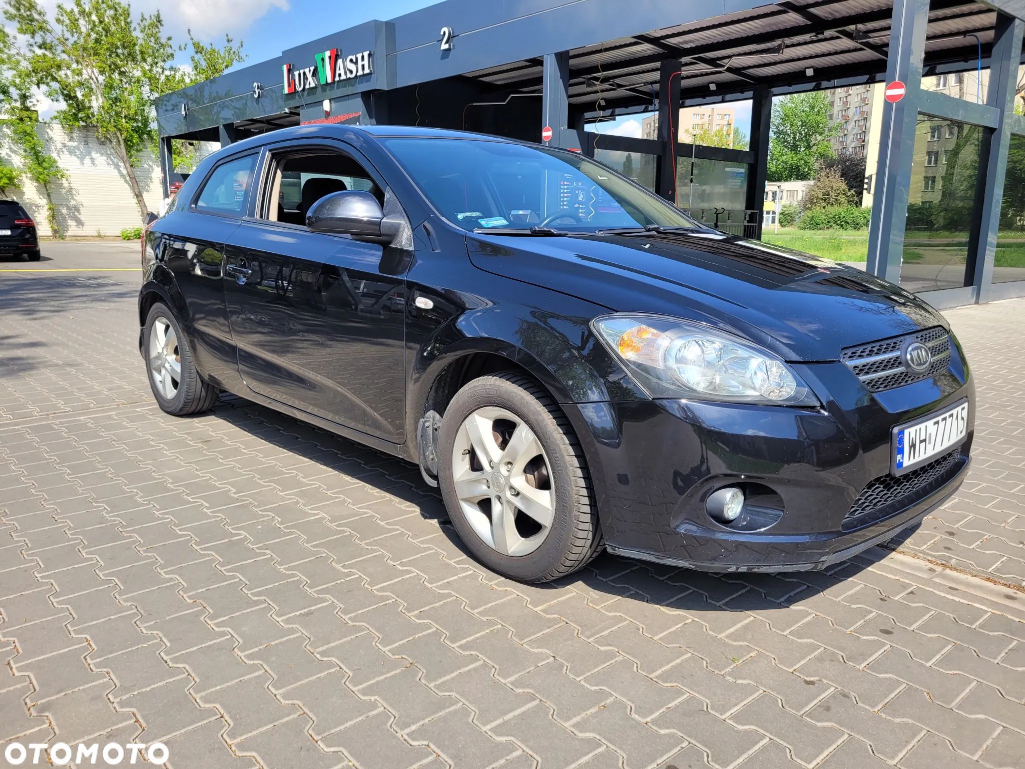 Kia Ceed - 1