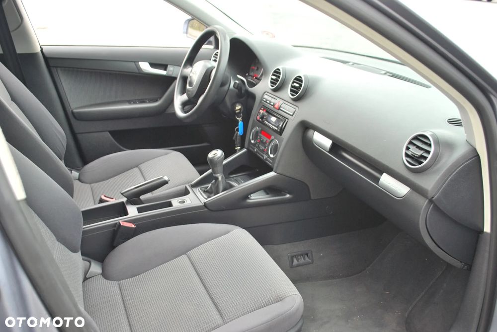 Audi A3 - 10
