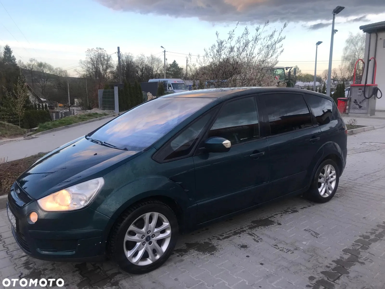 Ford S-Max - 2