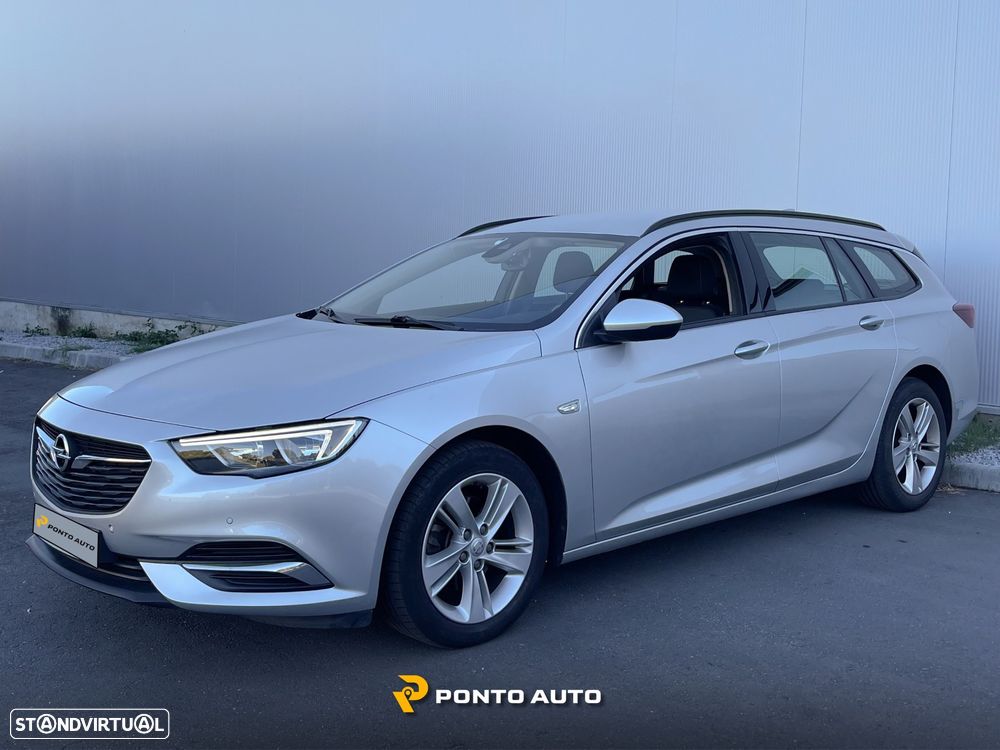 Opel Insignia Sports Tourer 1.6 CDTi Business Edition - 1
