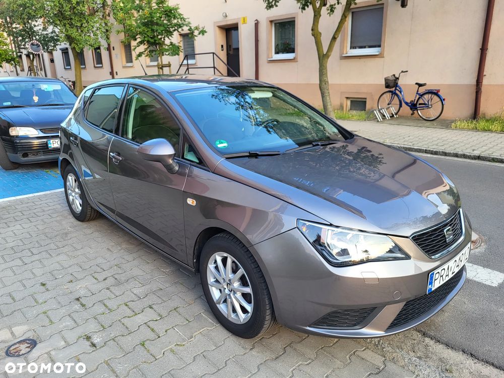 Seat Ibiza 1.2 TSI Style - 9
