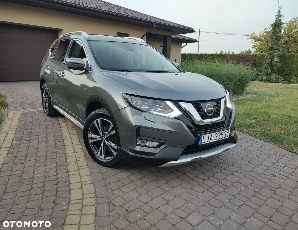 Nissan X-Trail 1.6 DCi ALL-MODE 4x4i N-Vision - 2