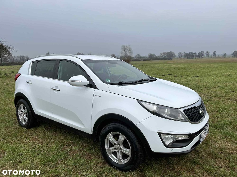Kia Sportage - 15
