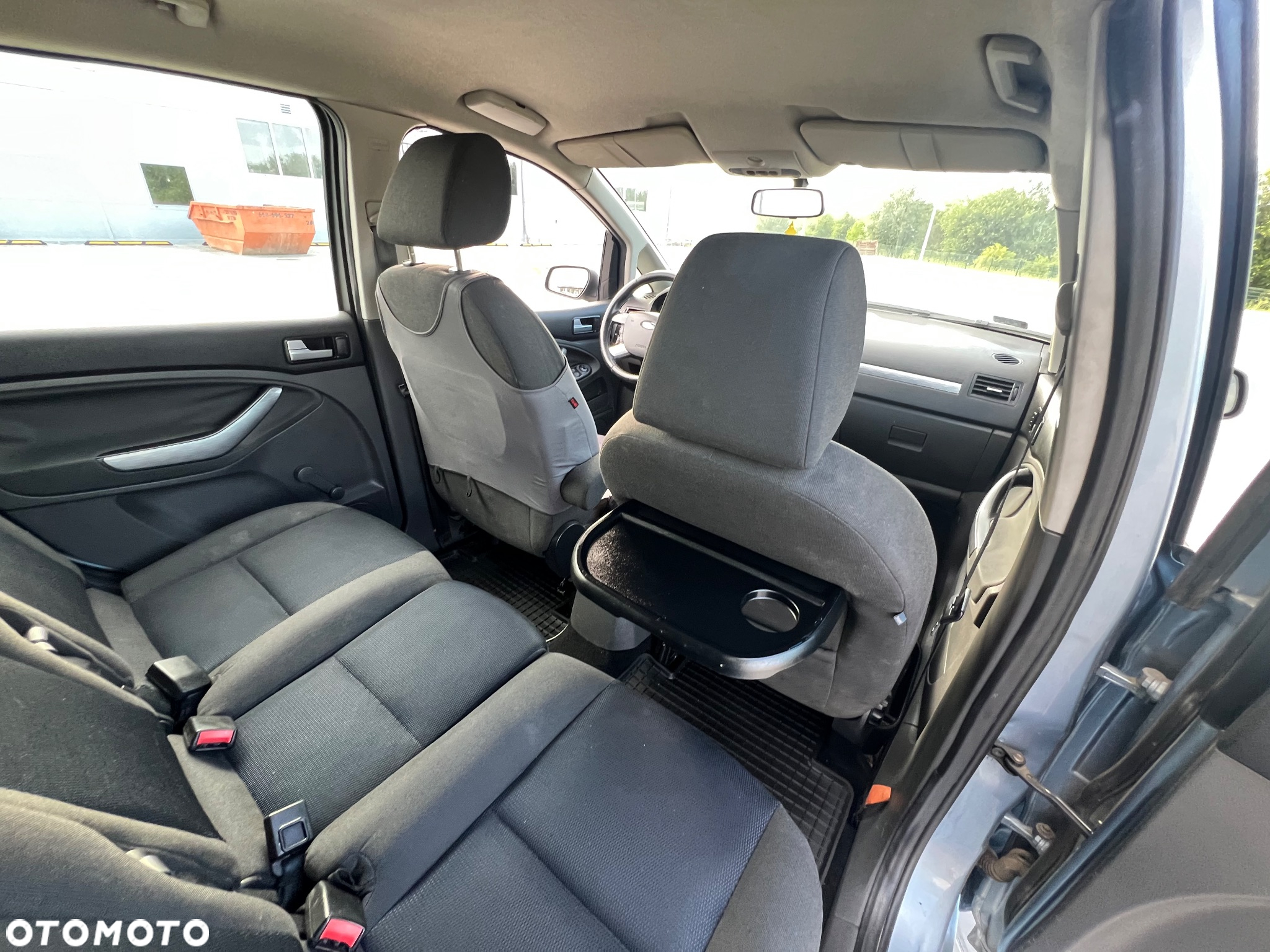 Ford C-MAX 1.6 TDCi Silver X - 15
