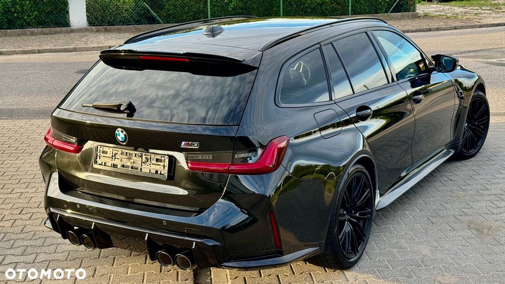 BMW M3 Competition M xDrive - 12