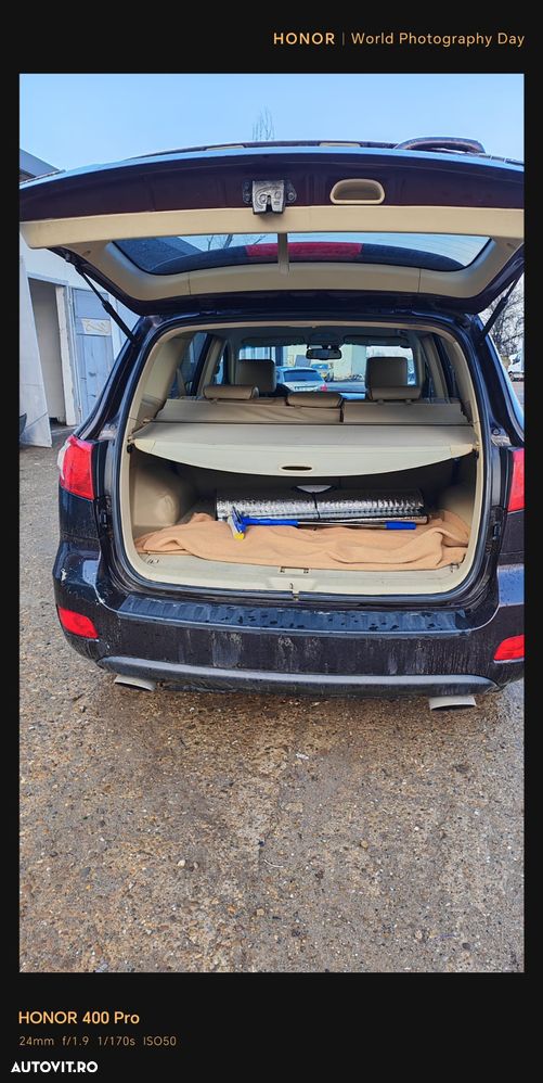 Hyundai Santa Fe 2.2 CRDi 4WD GLS - 4