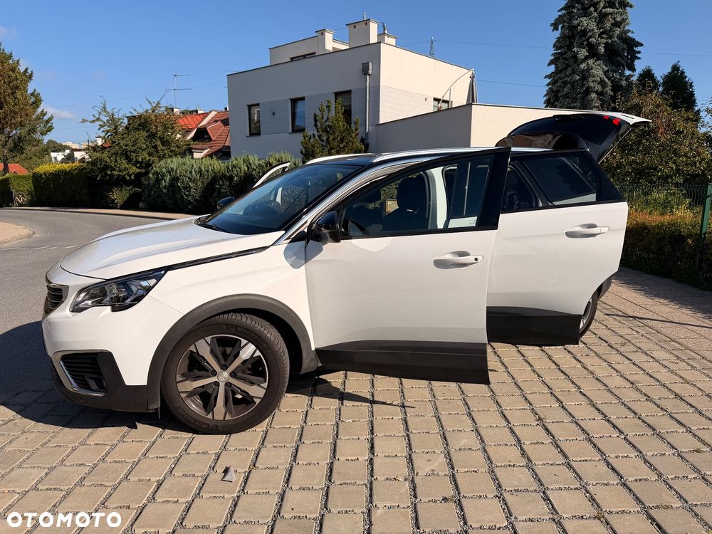 Peugeot 5008 1.2 PureTech Active Pack S&S - 4