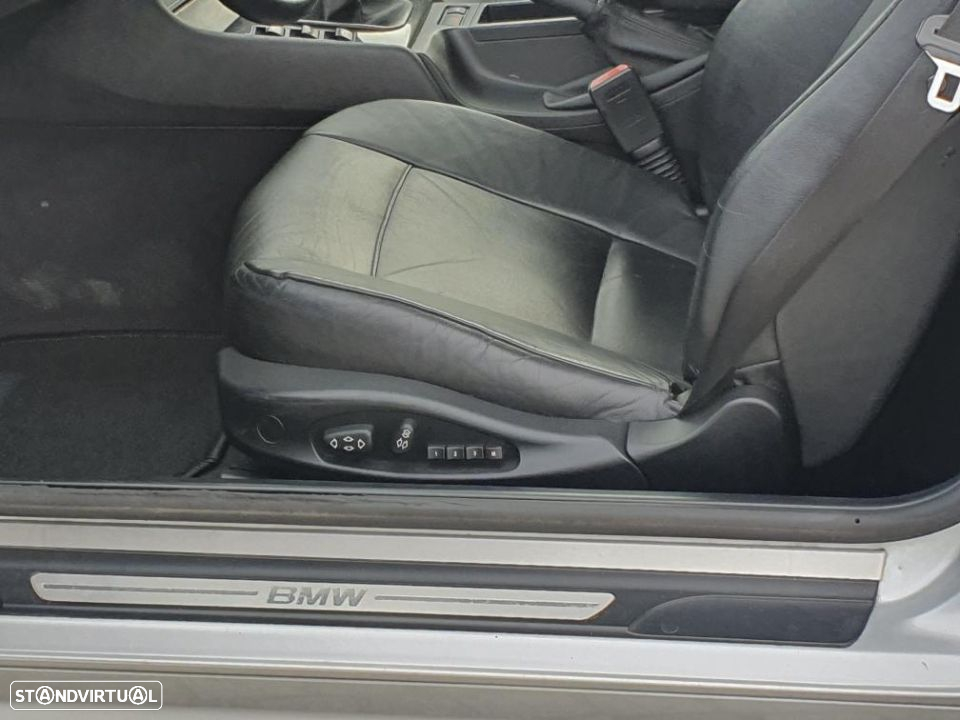 BMW 320 Ci Cabrio - 16