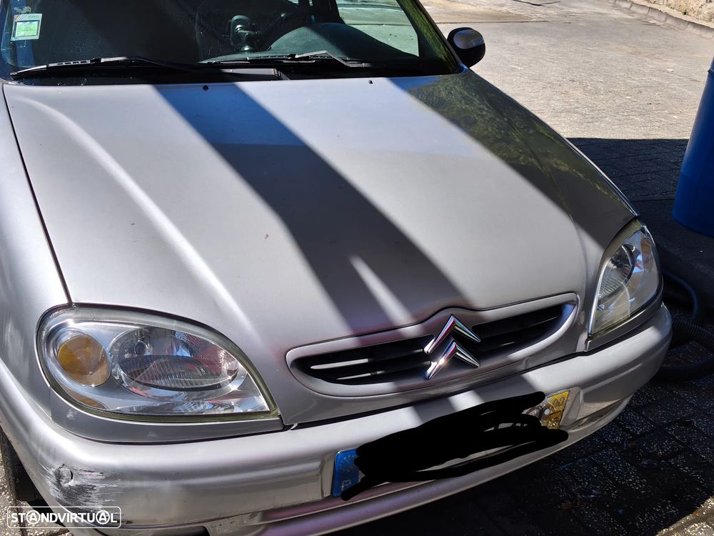 Citroën Saxo - 7