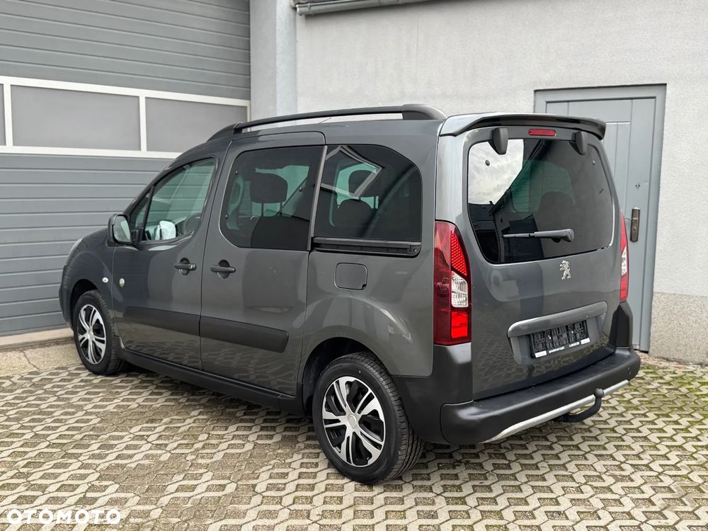 Peugeot Partner - 13