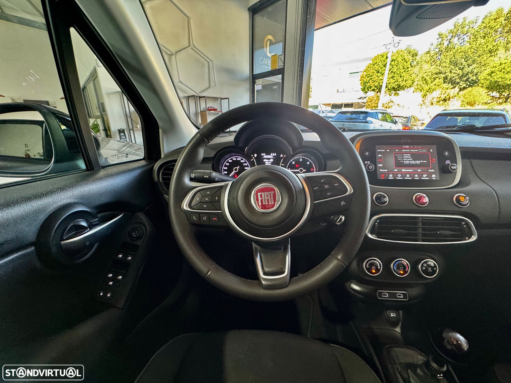 Fiat 500X 1.3 MJ Lounge - 33