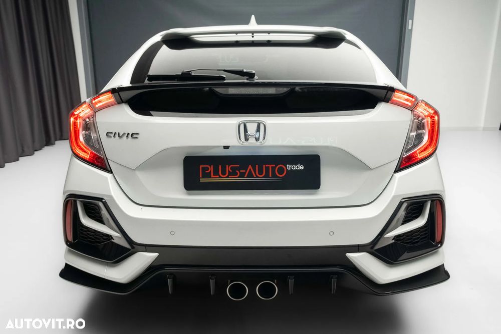 Honda Civic - 6