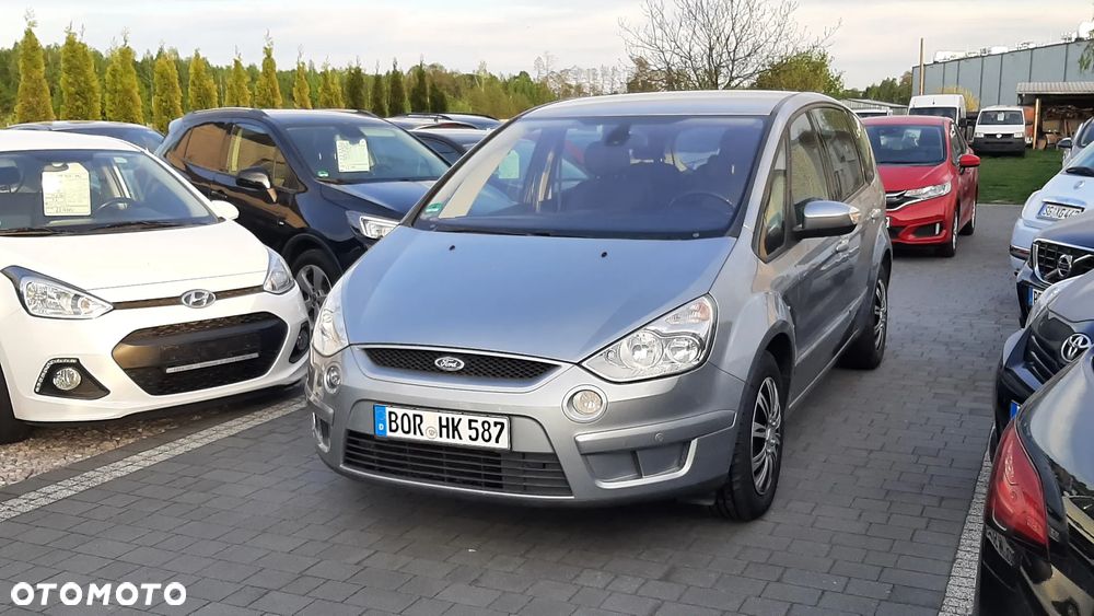Ford S-Max 2.0 Business Edition - 2