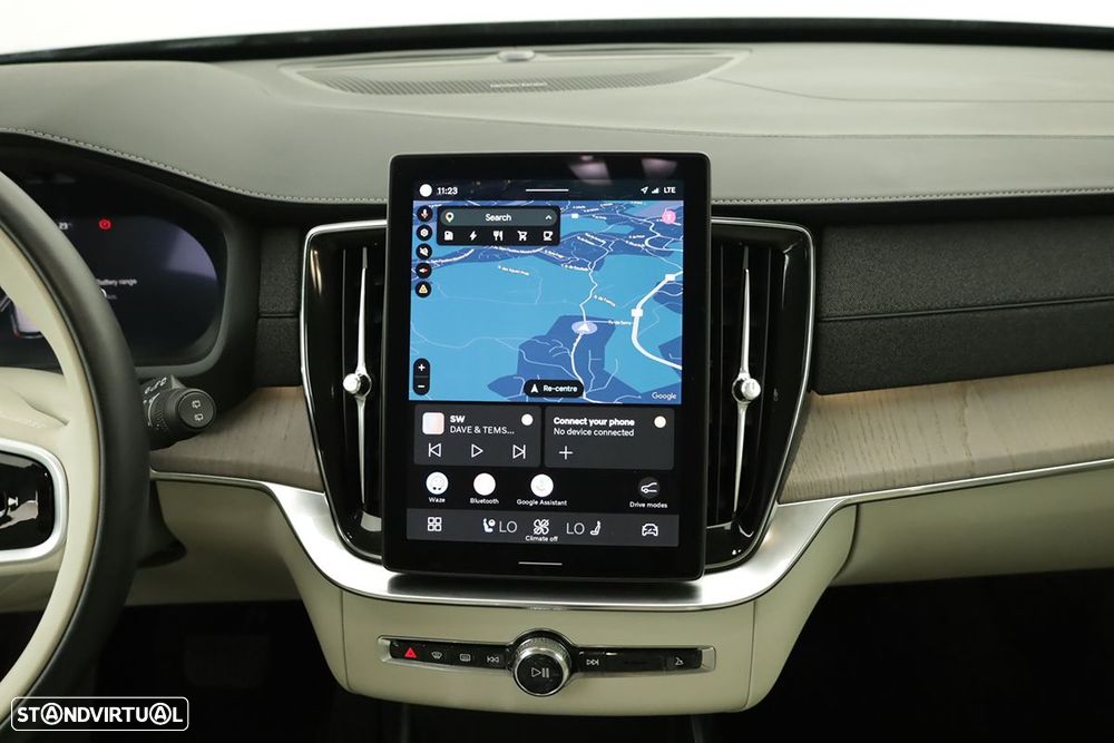 Volvo XC 90 2.0 T8 PHEV Plus Bright AWD - 10