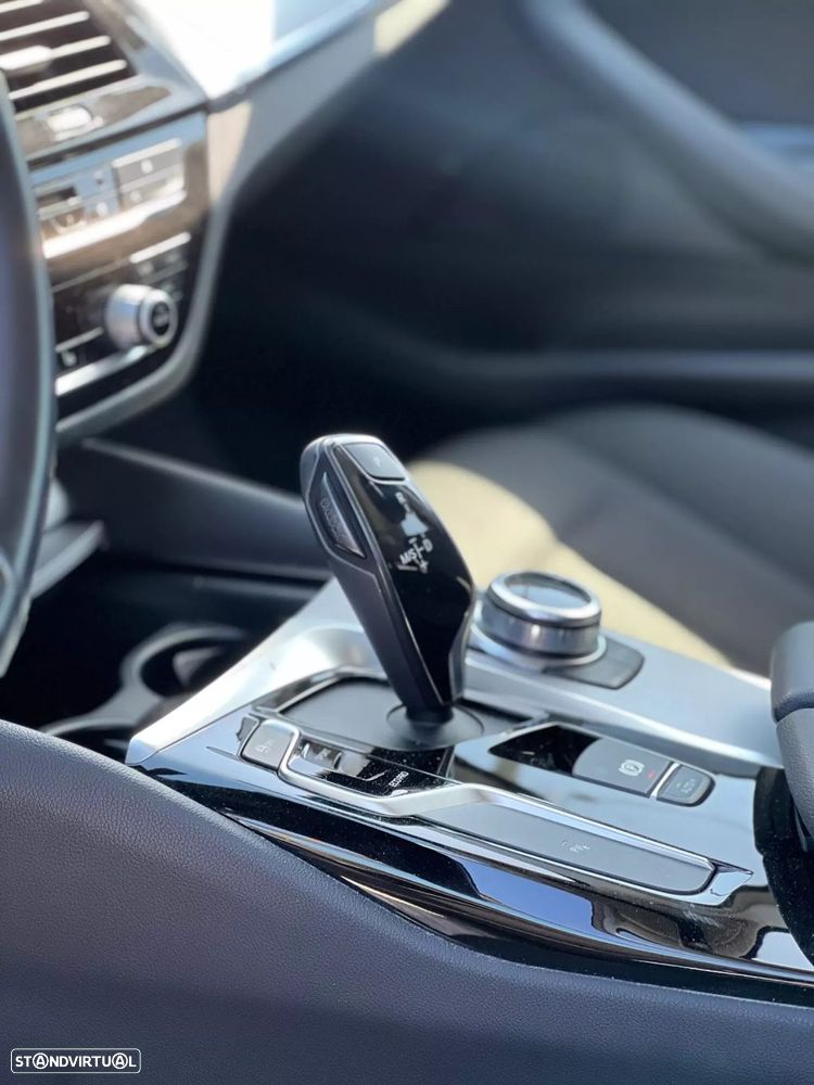 BMW 520 d Aut. Luxury Line - 27